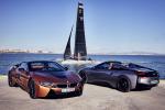 BMW i8 Roadster 2018 года (WW)